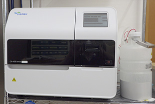 血液凝固分析装置（Sysmex　CA600 Series）