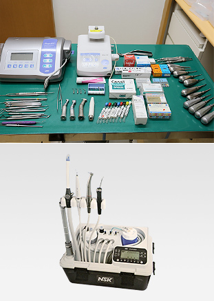 歯科器具各種